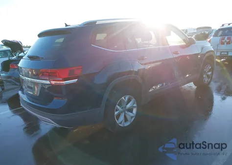 2018 Volkswagen Atlas 3.6L V6 Se z USA, uszkodzony, nr VIN 1V2CR2CA4JC511745